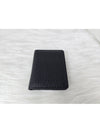 4 Stitch Keyring Card Wallet Black - MAISON MARGIELA - BALAAN 3