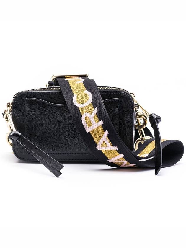 Snapshot Camera Cross Bag Black - MARC JACOBS - BALAAN 4