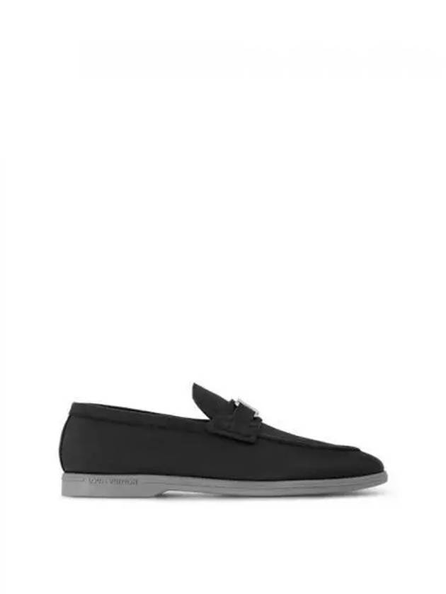 Estate Loafers Black - LOUIS VUITTON - BALAAN 1