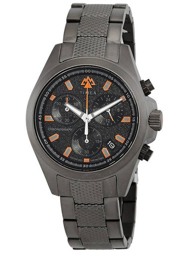 Timex Expedition North Field Chronograph Quartz Black Dial Men's Watch TW2W45700 - TIMEX - BALAAN 1