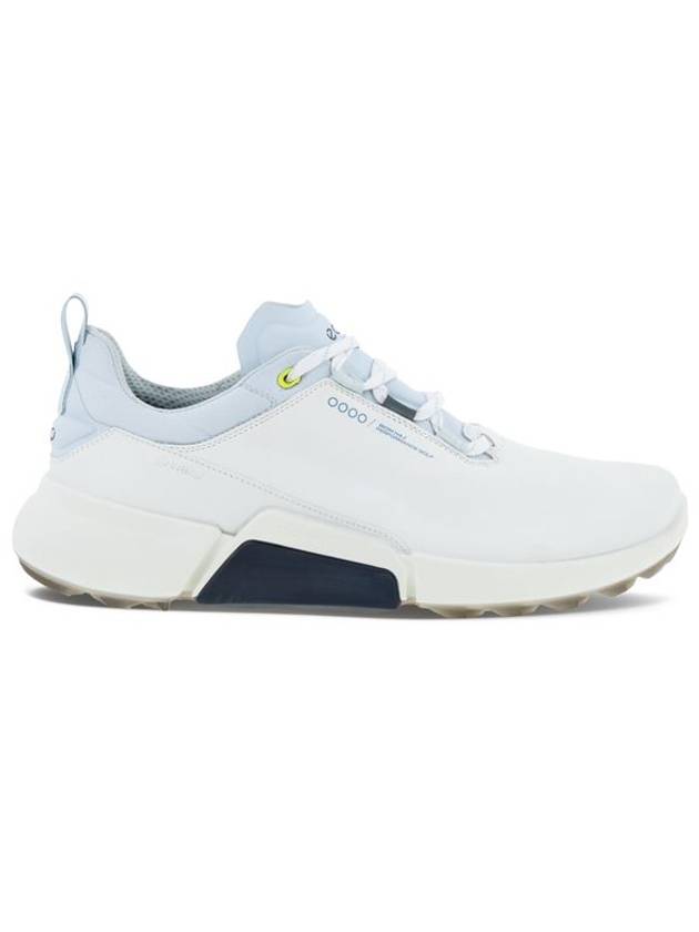 M Golf Biome H4 Spikeless White - ECCO - BALAAN 4