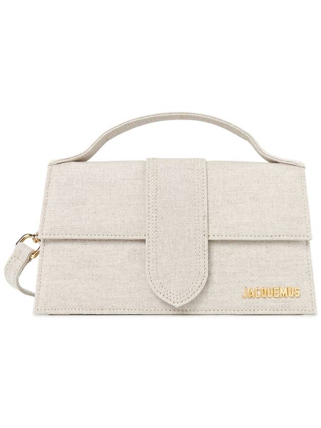 Le Grand Bambino Cross Bag Light Beige - JACQUEMUS - BALAAN 2