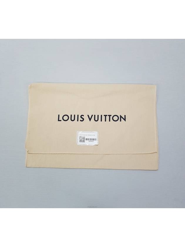 men clutch bag - LOUIS VUITTON - BALAAN 10