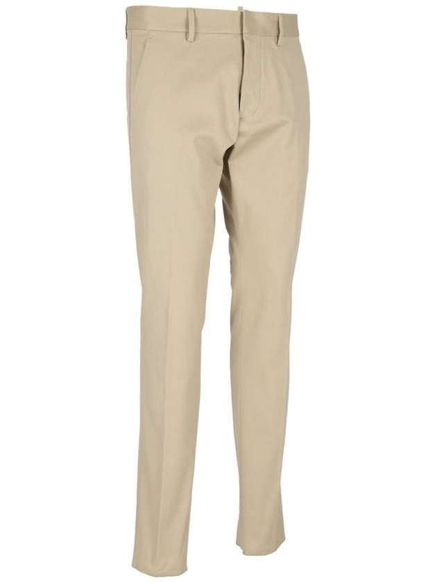 Straight Pants S74KB0880 S39021111 - DSQUARED2 - BALAAN 4