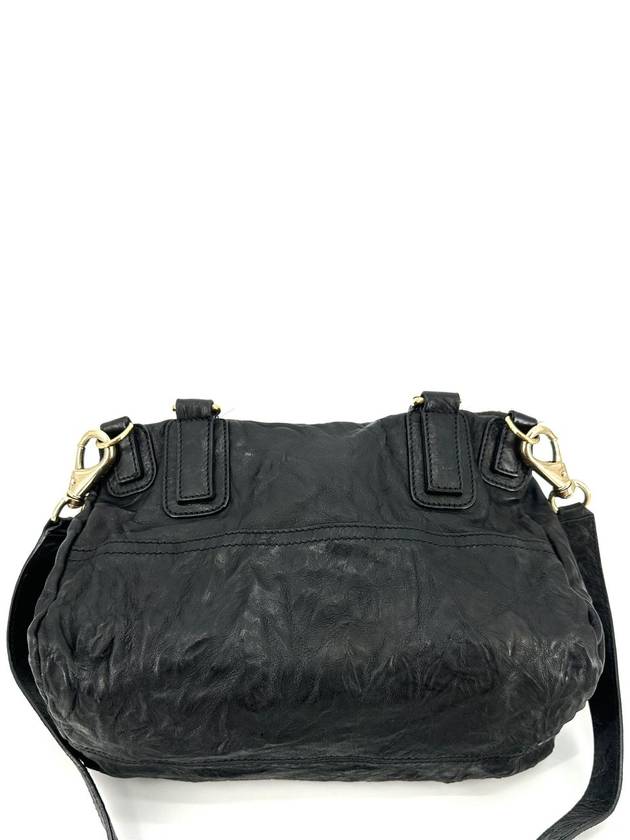 Pandora Bag Medium Wrinkle Shoulder - GIVENCHY - BALAAN 6