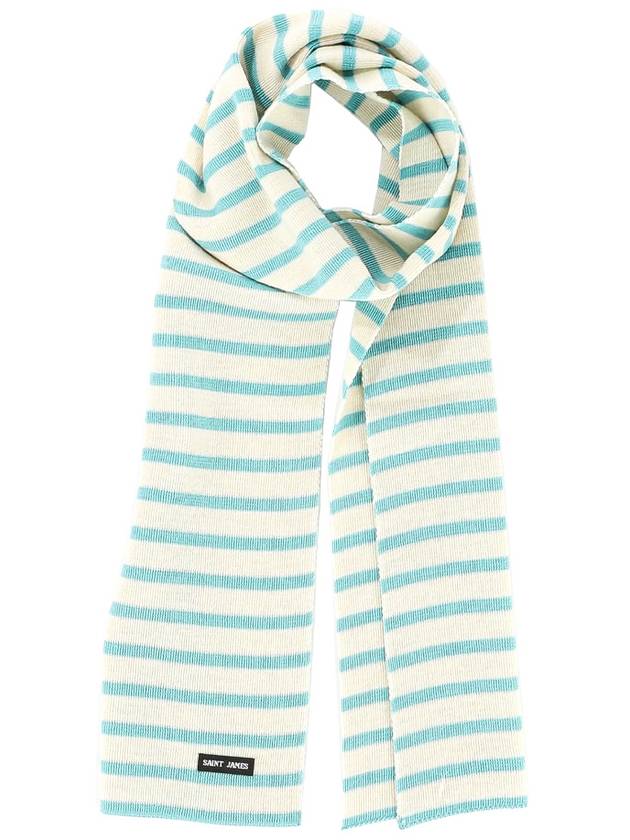 Unisex RAYEE Scarf 1409 D - SAINT JAMES - BALAAN 1