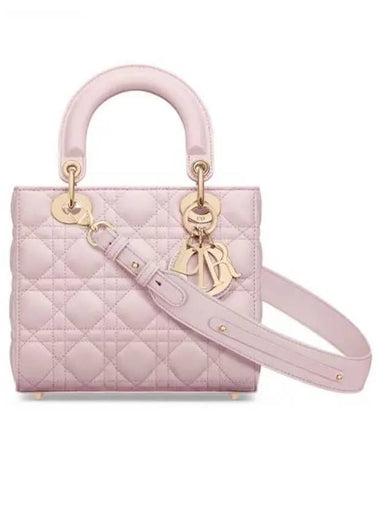 Lady My ABC Small Bag M0538ONGE M05N - DIOR - BALAAN 1