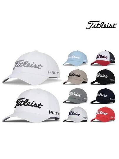 Tour Performance TOUR PERFORMANCE Golf Hat TH22ATPA 10COLORS Men's - YAMAHA - BALAAN 2