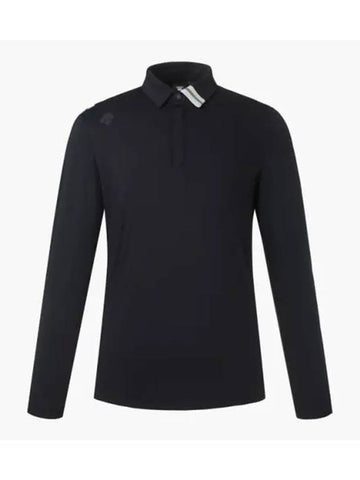 GOLF Men s Cold Sensitivity Long Sleeve T Shirt DO12MFTL33 - DESCENTE - BALAAN 1