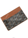 Saeng shell piece card case wallet business - GOYARD - BALAAN 5