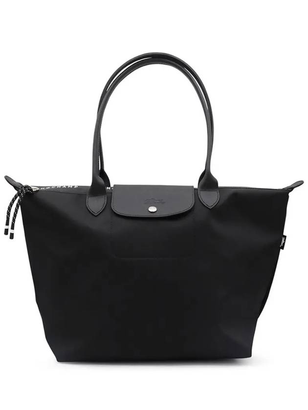 Le Pliage Energy Large Tote Bag Black - LONGCHAMP - BALAAN 2