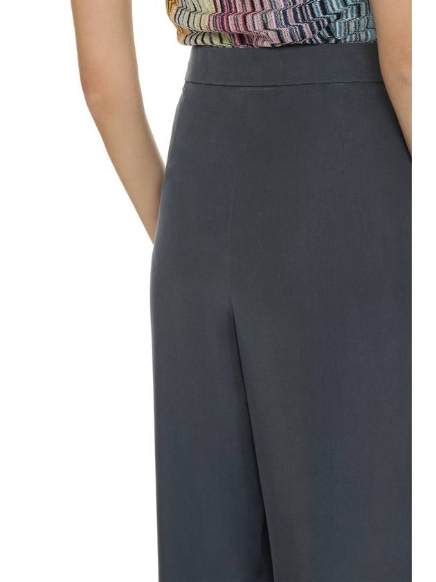 Giorgio Armani Silk Trousers - GIORGIO ARMANI - BALAAN 5