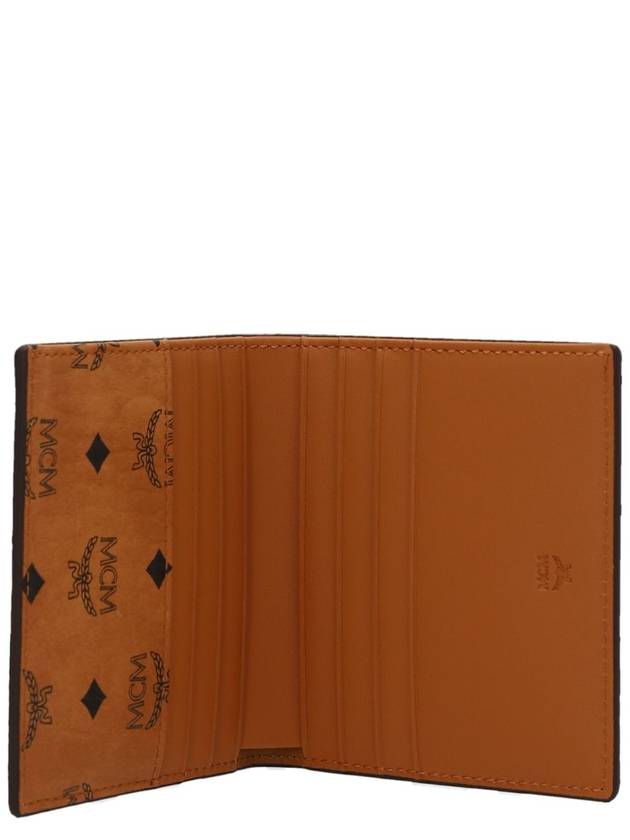 MCM business card wallet MXABSVI01CO - MCM - BALAAN 4