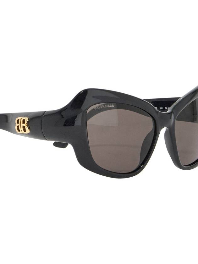 Eyewear Palazzo Cat Sunglasses Black - BALENCIAGA - BALAAN 4