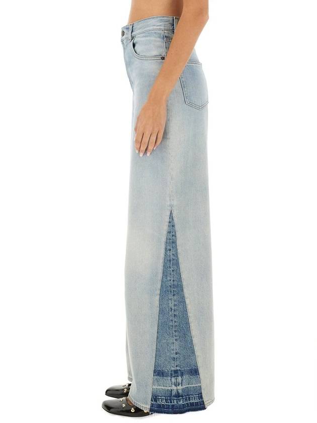 Chloé Jeans Wide Leg - CHLOE - BALAAN 4