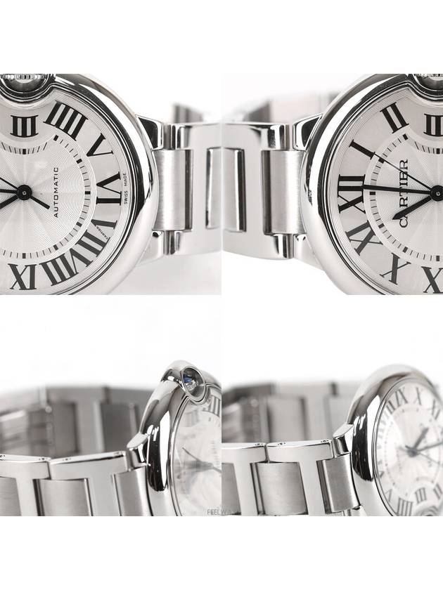 women watch - CARTIER - BALAAN 6