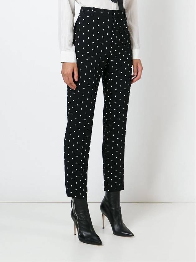 women pantsuit - GIVENCHY - BALAAN 6