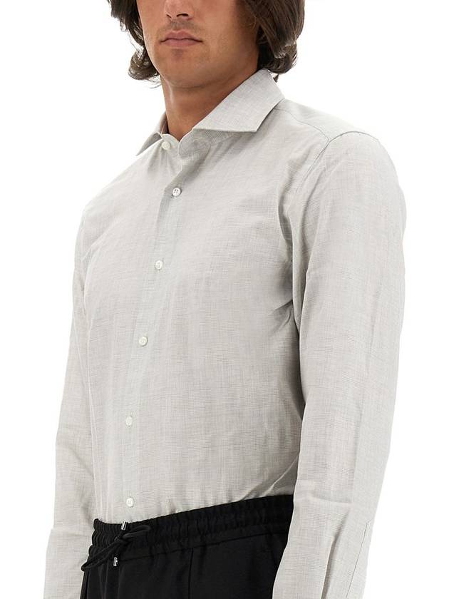 Boss Regular Fit Shirt - HUGO BOSS - BALAAN 4