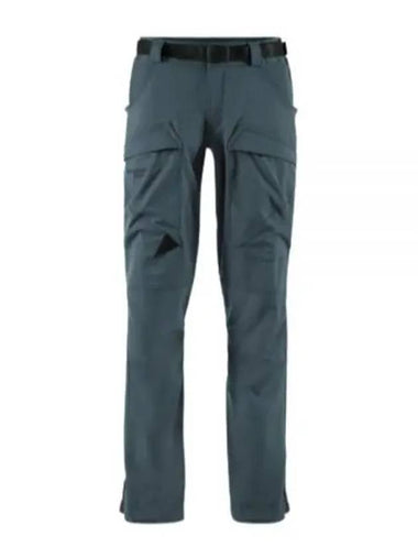 Men's Gere 3.0 Straight Pants Midnight Blue - KLATTERMUSEN - BALAAN 1