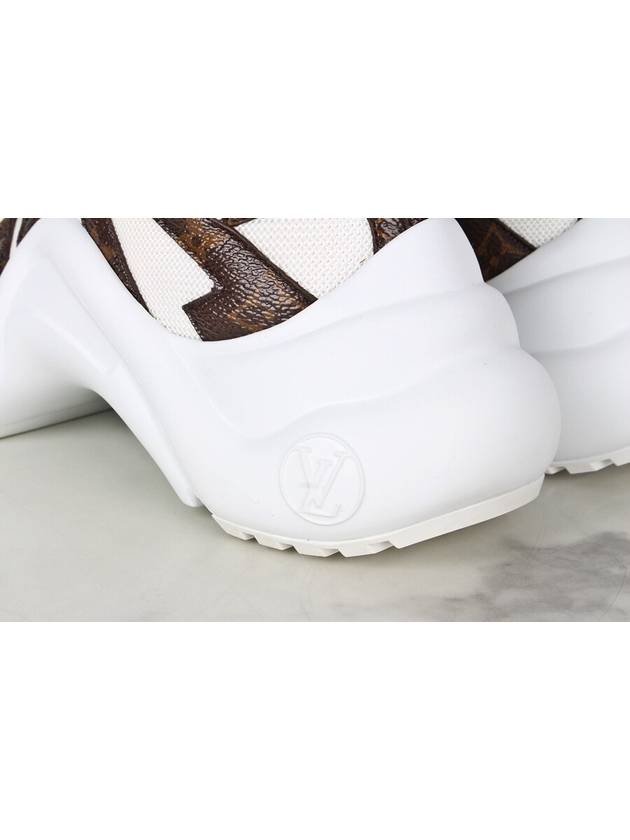 LV Archlight Sneakers White 37 240 - LOUIS VUITTON - BALAAN 7