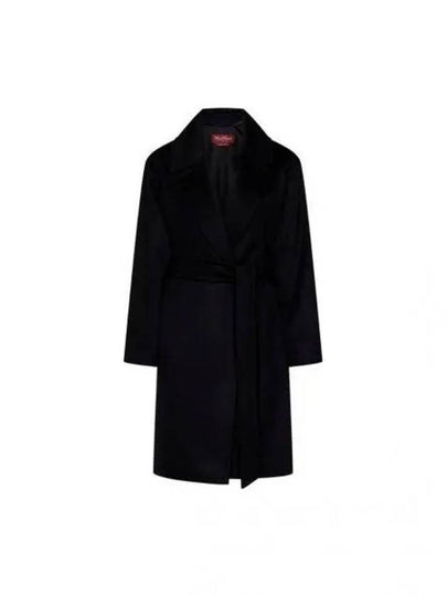 Pazzo Single Coat Black - MAX MARA - BALAAN 2