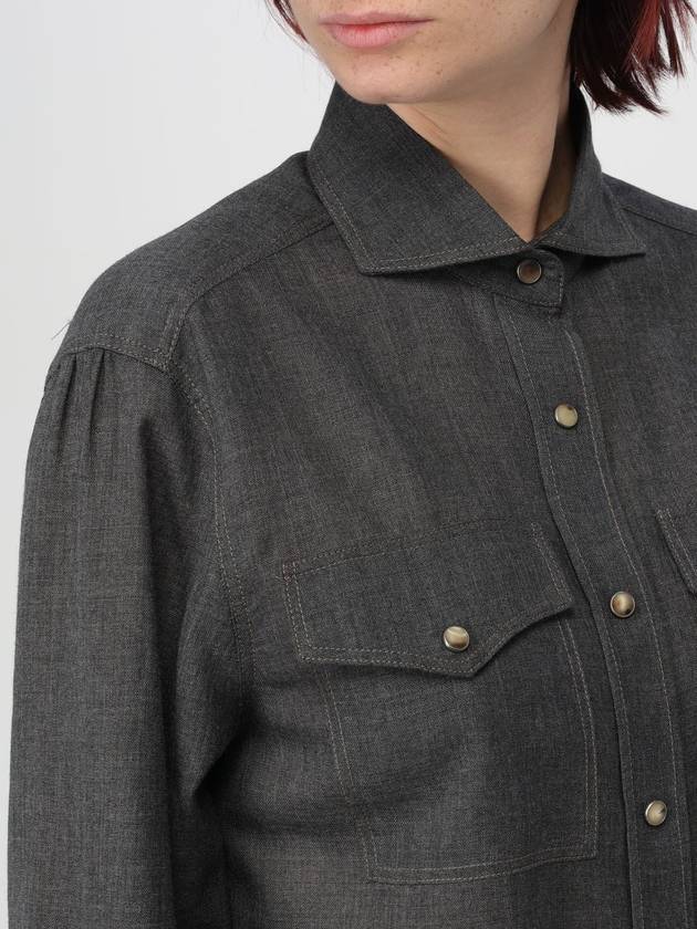 Shirt woman Brunello Cucinelli - BRUNELLO CUCINELLI - BALAAN 5