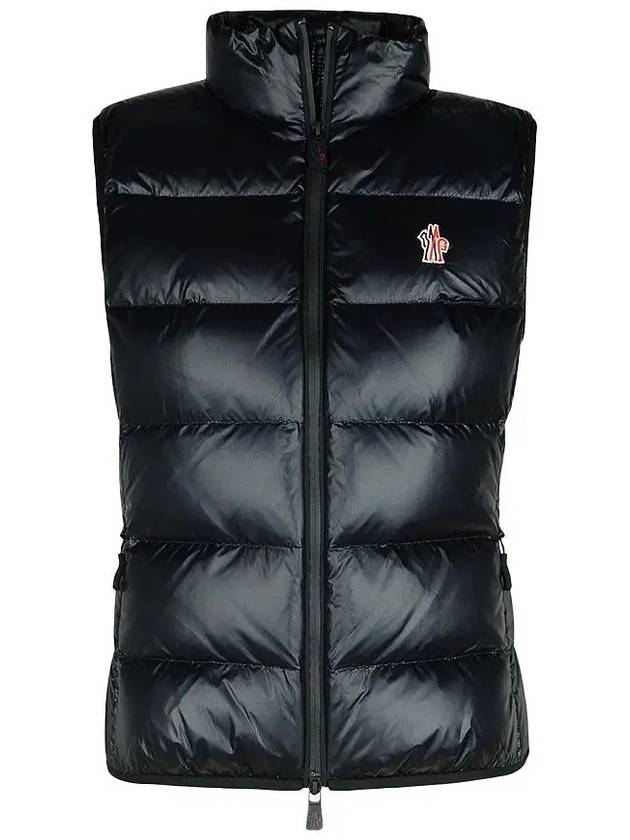 Padded vest Grenoble logo patch 8G00010 829H7 999 - MONCLER - BALAAN 1