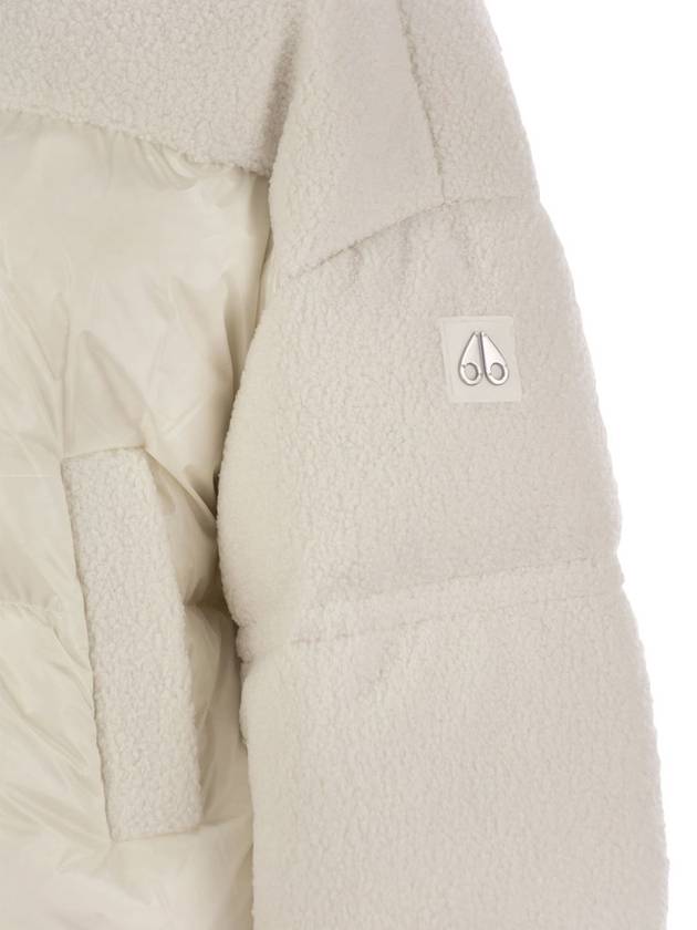 AGATE PUFFER - Short down jacket - MOOSE KNUCKLES - BALAAN 4