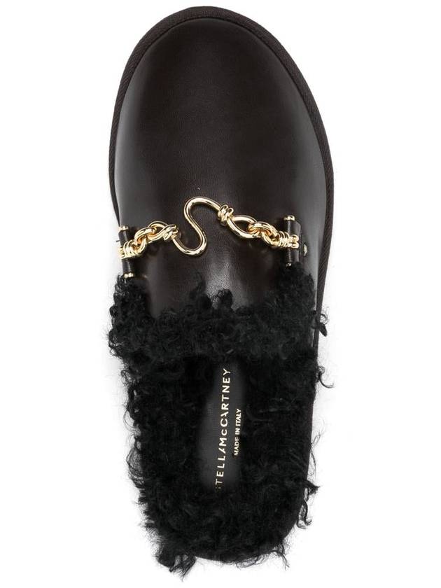 Stella McCartney Ryder Slippers - STELLA MCCARTNEY - BALAAN 4