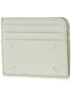 Stitch Card Wallet White - MAISON MARGIELA - BALAAN 3