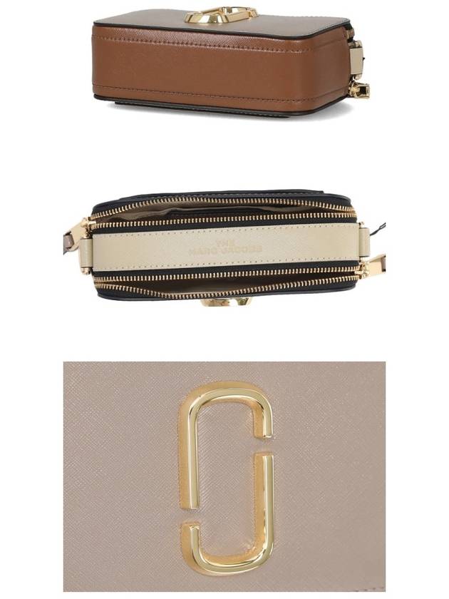 Snapshot Camera Cross Bag Beige - MARC JACOBS - BALAAN 5