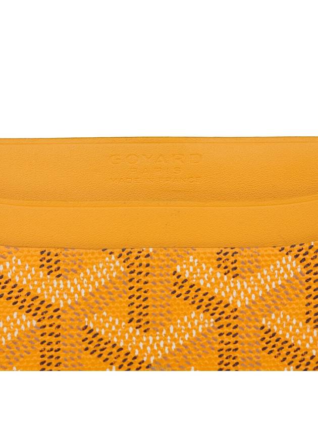 women card wallet - GOYARD - BALAAN 8