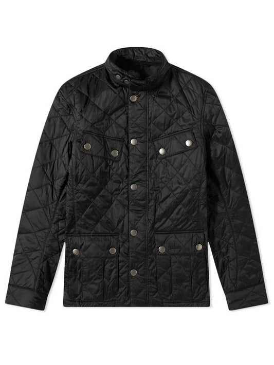 Quilted Classic Padding Black - BARBOUR - BALAAN 1