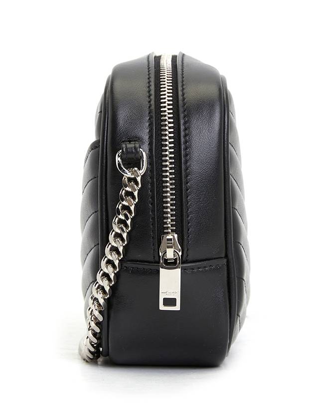 Lu Women's Cross Bag 748849 DV702 1000 - SAINT LAURENT - BALAAN 2