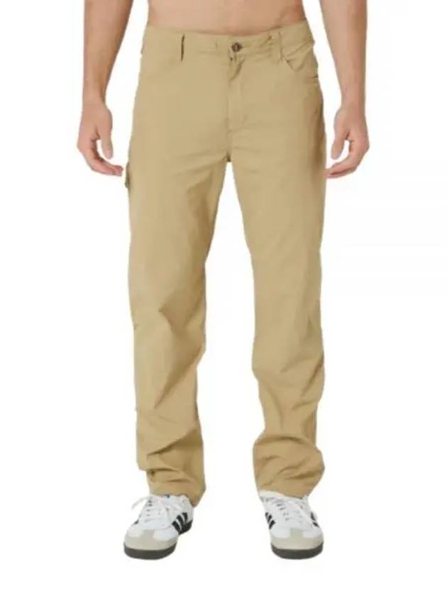 Quandary Straight Pants Beige - PATAGONIA - BALAAN 2