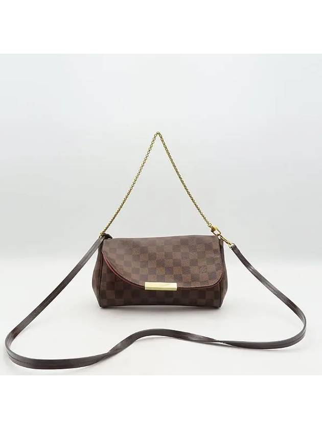 N41129 2 WAY bag - LOUIS VUITTON - BALAAN 1