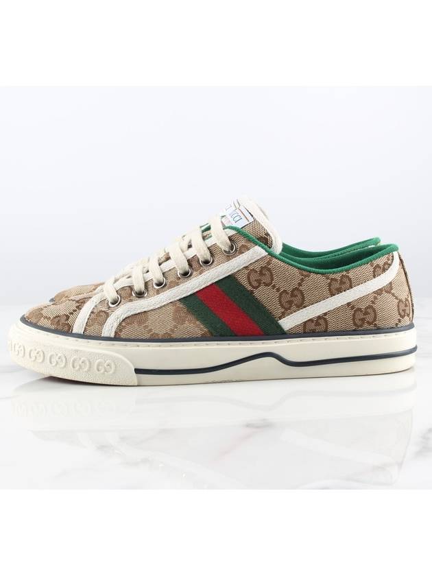 GG Logo Tennis 1977 Sneakers 36 5 - GUCCI - BALAAN 6