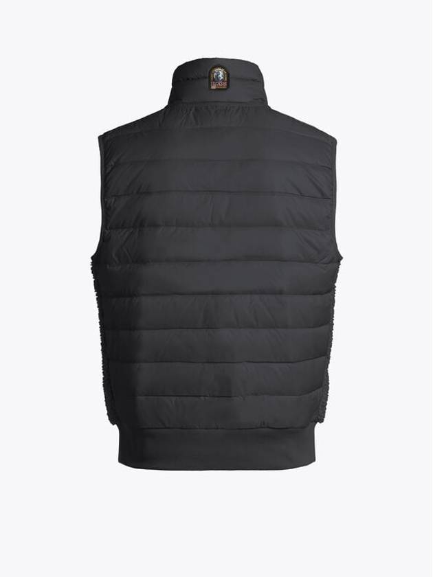 Men's SELKUP Fleece Vest Pencil - PARAJUMPERS - BALAAN 2