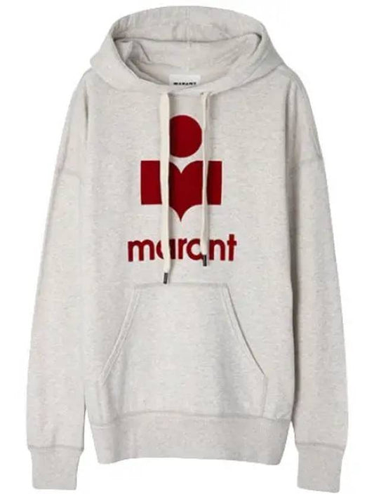 mansell hooded sweatshirt women - ISABEL MARANT - BALAAN 1