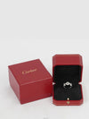 Himalia ring white gold diamond 51 74368 - CARTIER - BALAAN 6