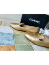 women loafers - CHANEL - BALAAN 7