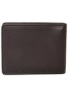 Sfumato Line Money Clip Half Wallet Grey - MONTBLANC - BALAAN 3