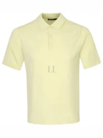 Golf Lear Knitted Shirt GMKW09635 K056 Men's Lear Knitted Shirt - J.LINDEBERG - BALAAN 2