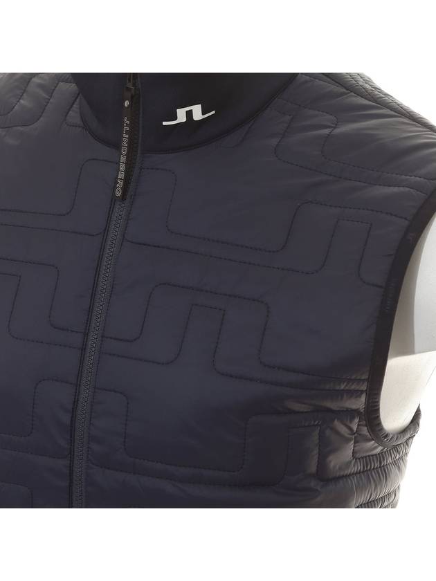 Men s Quilt Hybrid Vest - J.LINDEBERG - BALAAN 3