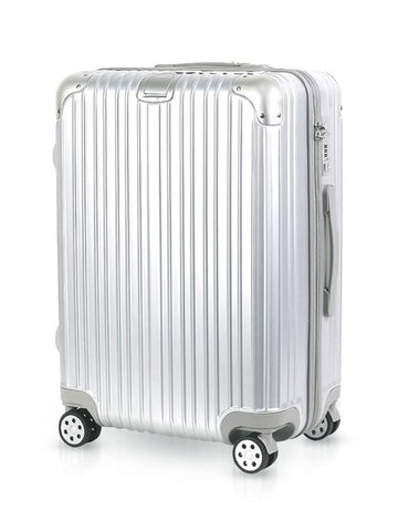 3ZETS travel carrier 24 inches silver - KLEPTON - BALAAN 1