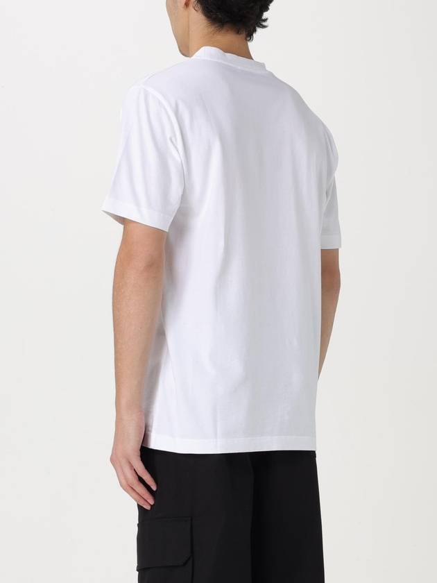 T-shirt di cotone Off-White - OFF WHITE - BALAAN 3