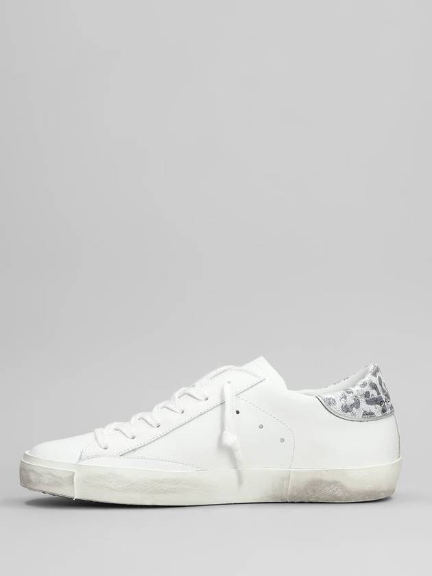 Philippe Model Prsx Low Sneakers - PHILIPPE MODEL - BALAAN 3