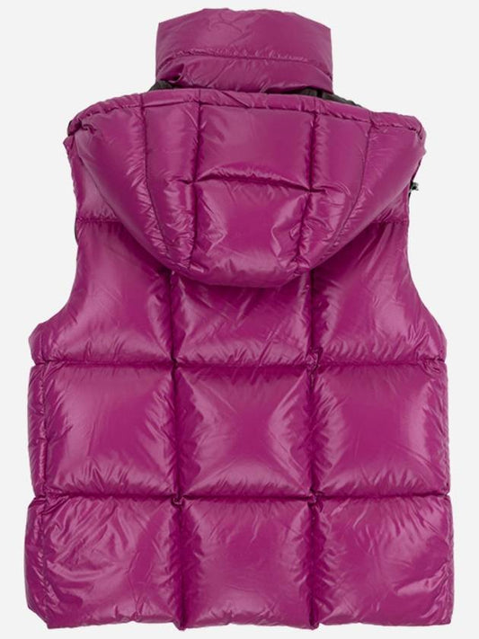 Women s LUZULE down vest padding 1A0009968950 550 - MONCLER - BALAAN 2