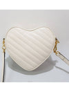 Interlocking G Heart Shoulder Bag 751628 - GUCCI - BALAAN 5