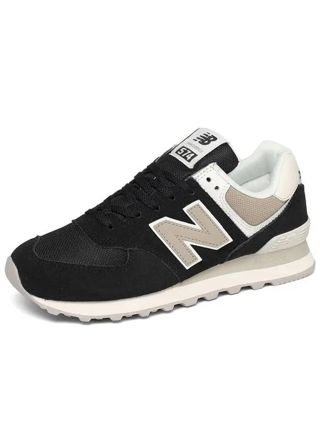 Sneakers 574 Black WL574DK2 - NEW BALANCE - BALAAN 5